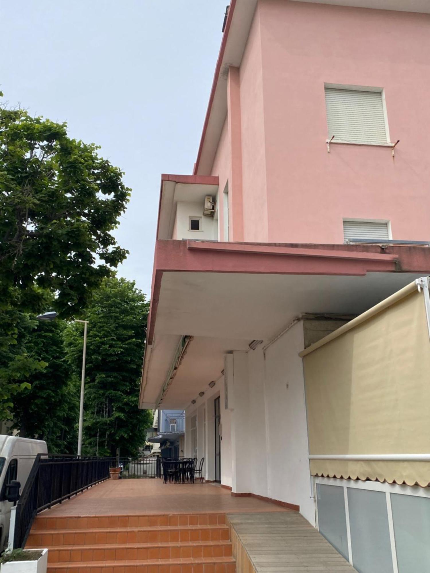 Hotel Piccari Nuova Gestione Rimini Exterior photo
